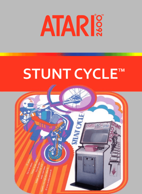 stunt cycle