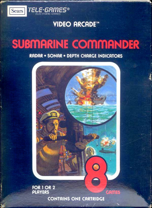 Submarine Commander