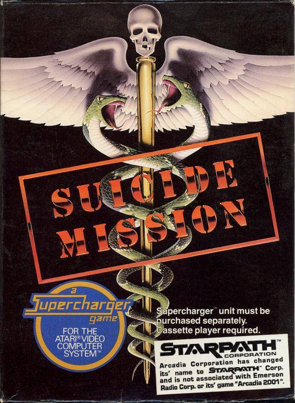 suicide mission