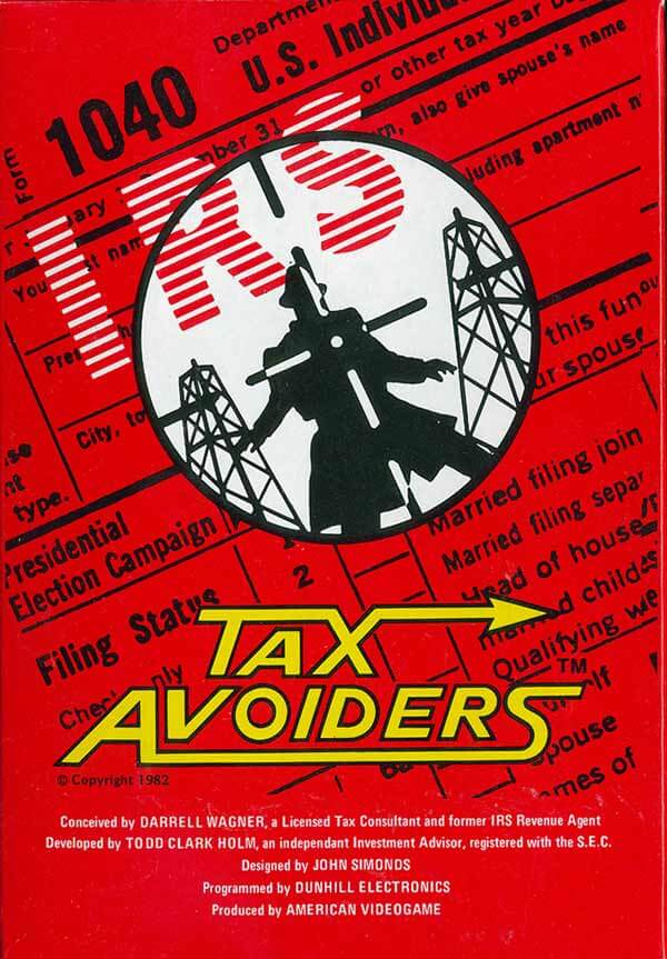 tax avoiders