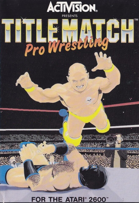 Title Match Pro Wrestling