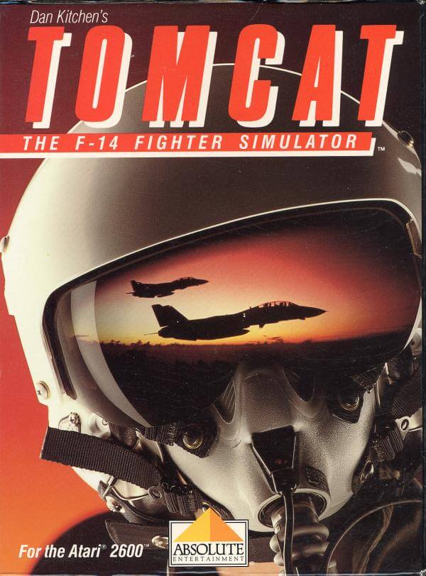 tomcat: the f-14 fighter simulator