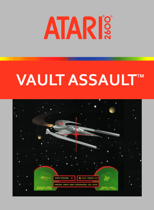 Vault Assault