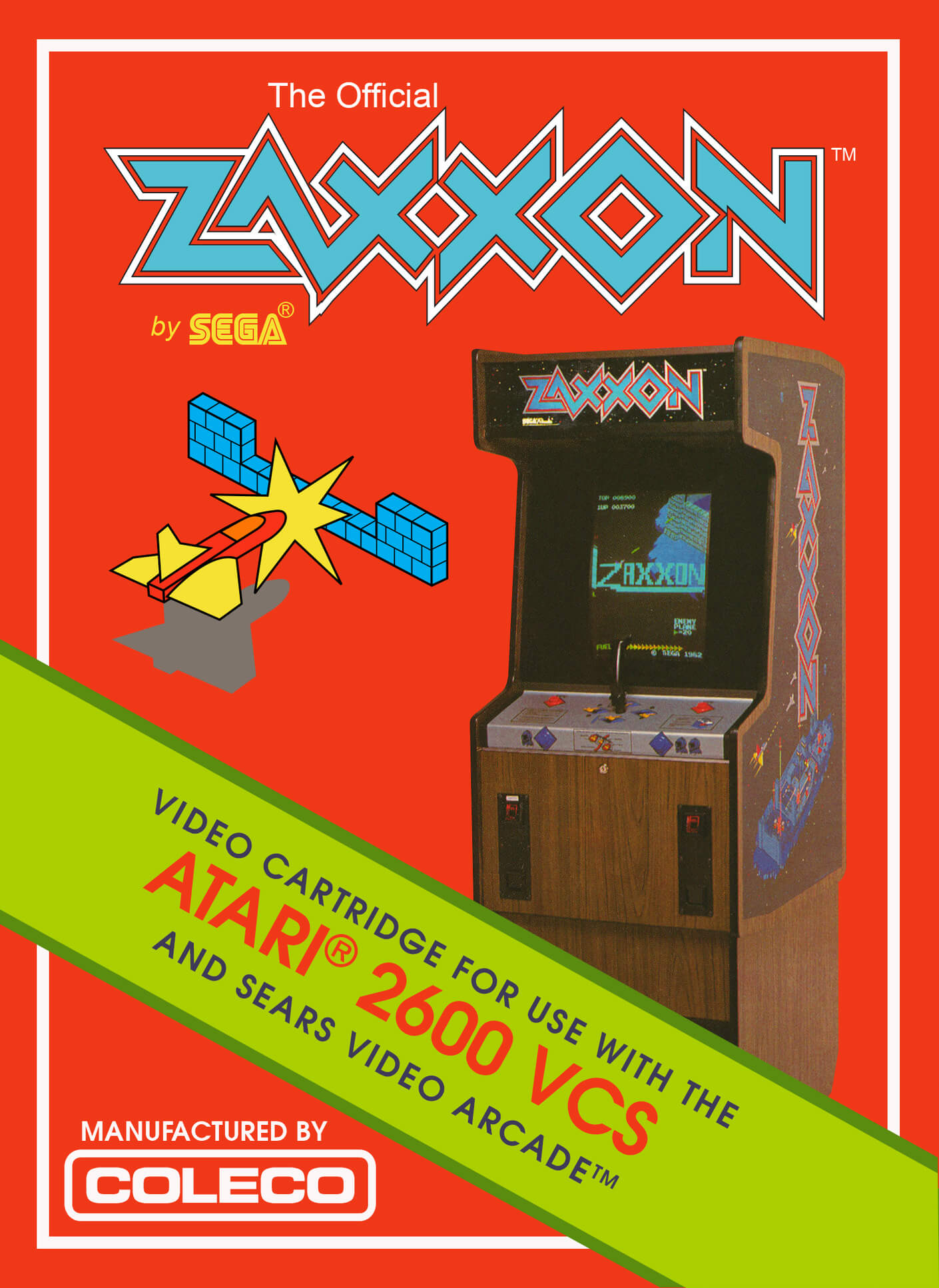 zaxxon