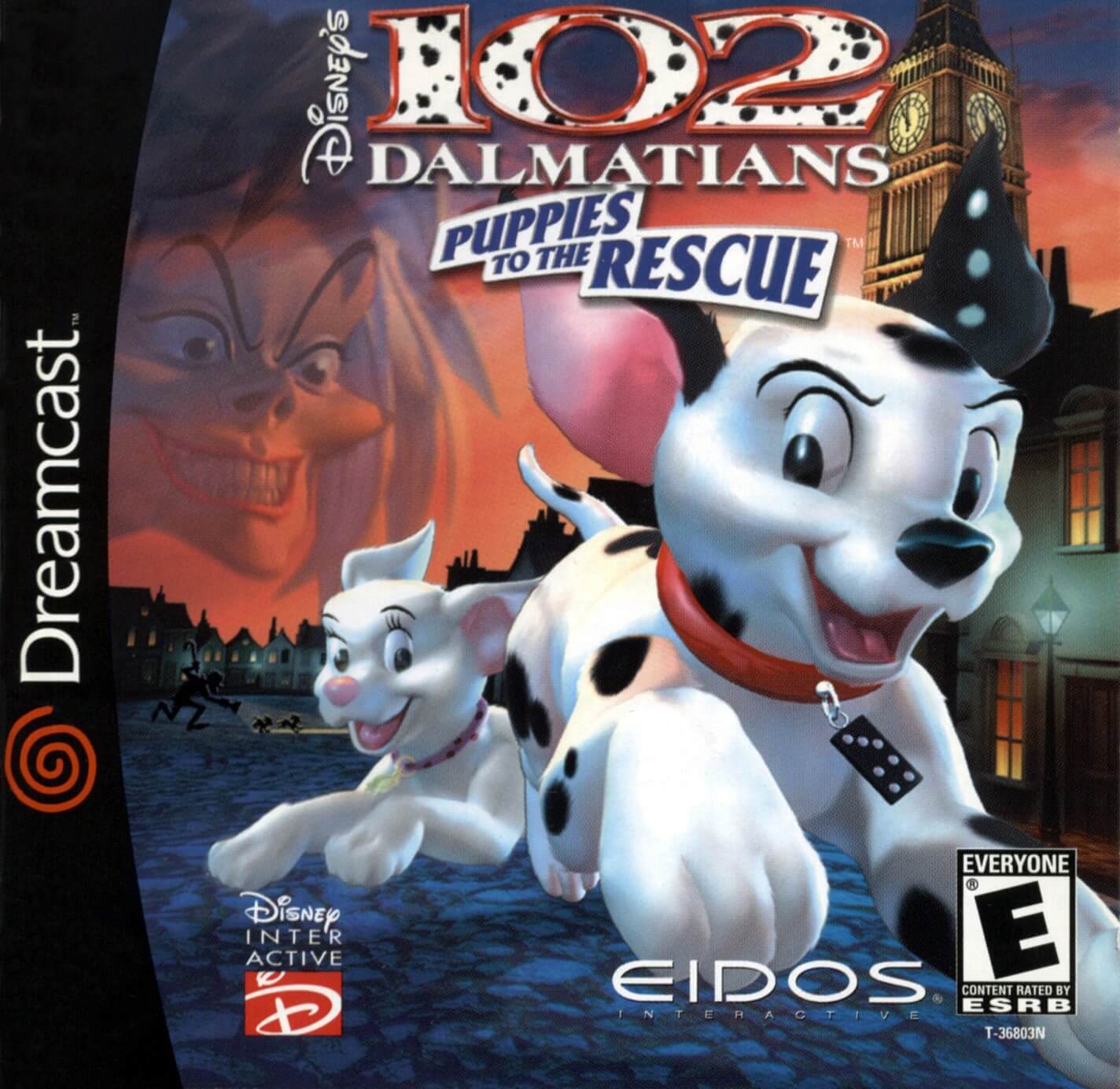 102 dalmatians: puppies to the rescue