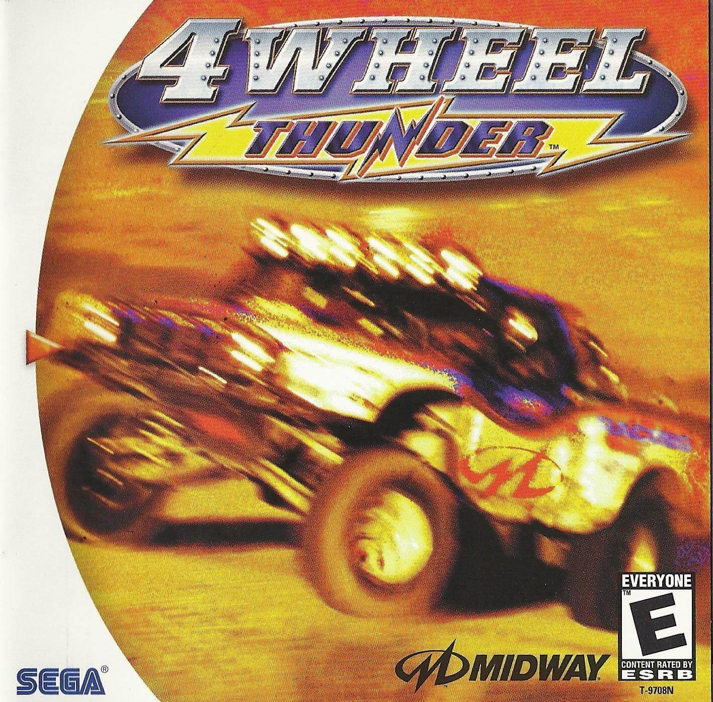 4 wheel thunder