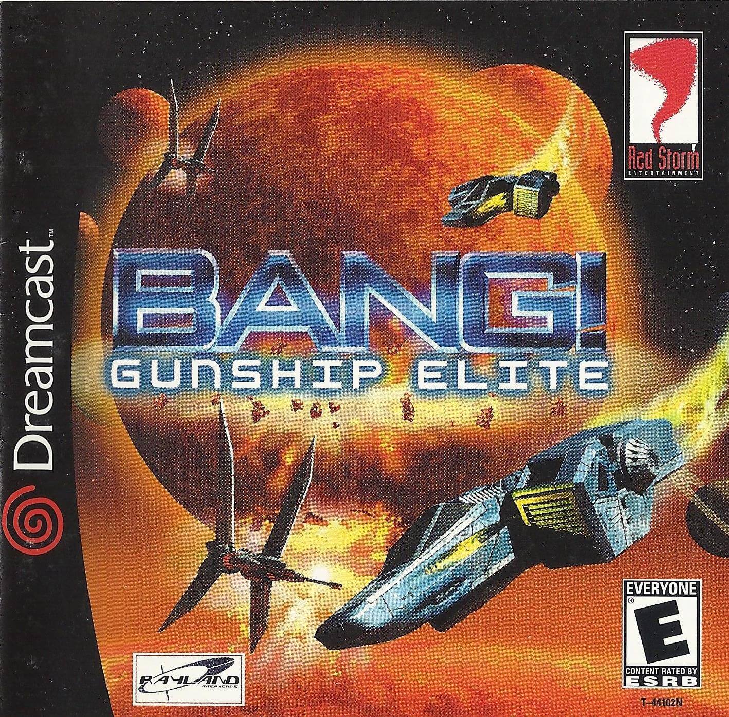 Bang! Gunship Elite