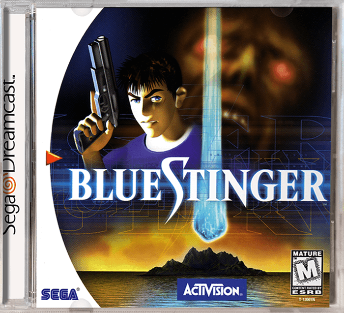 Blue Stinger