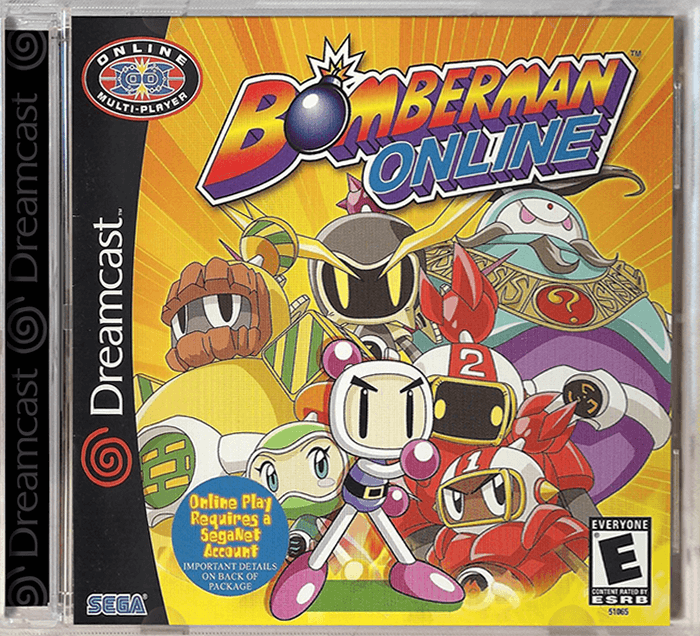 Bomberman Online