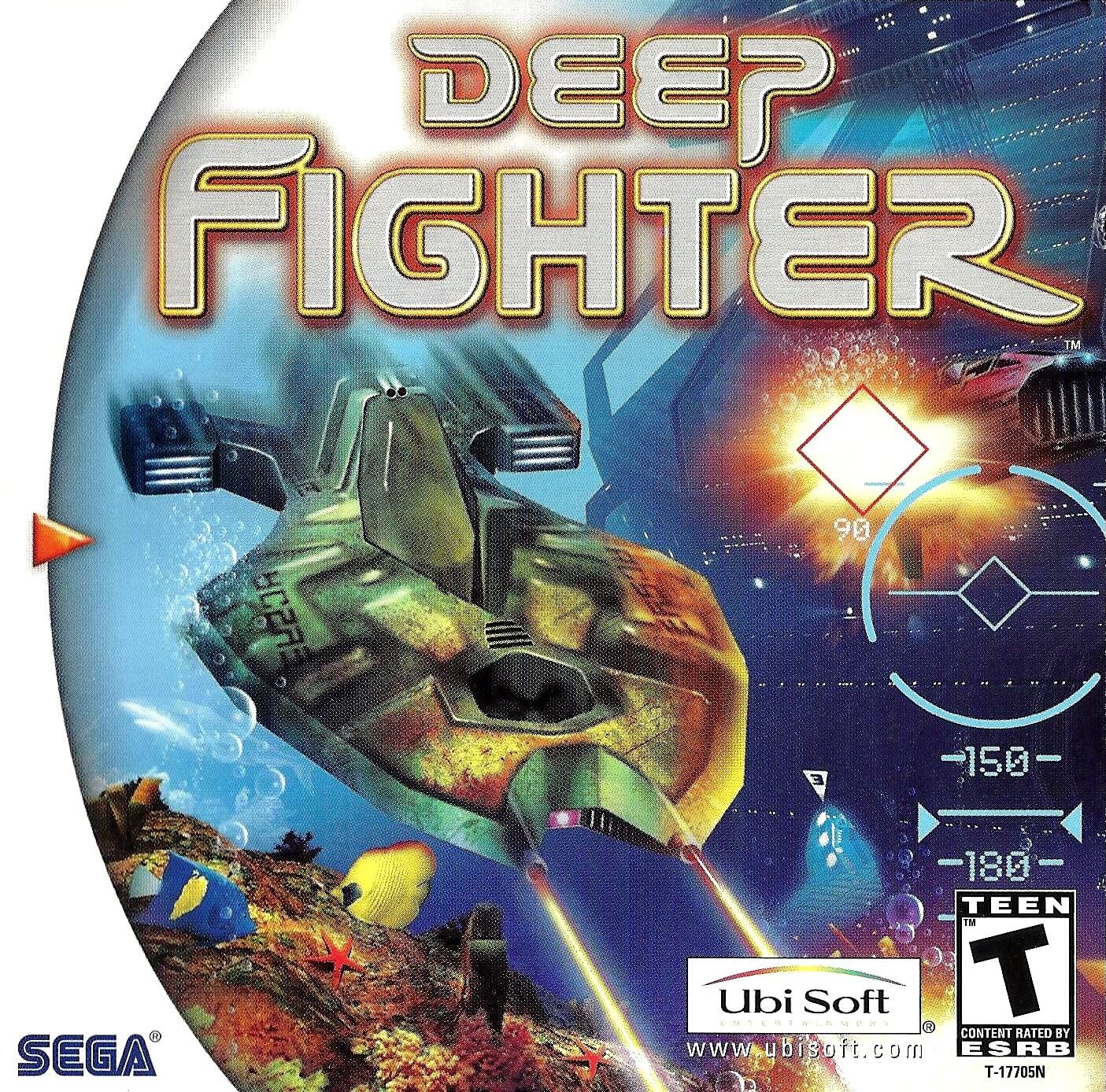 deep fighter