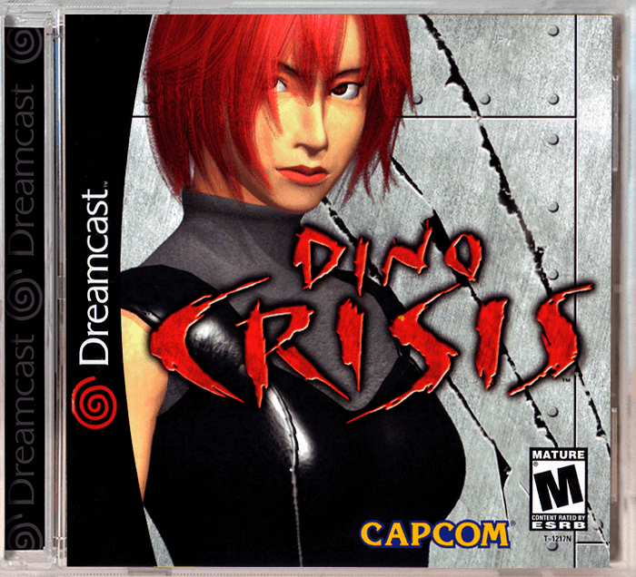 Dino Crisis