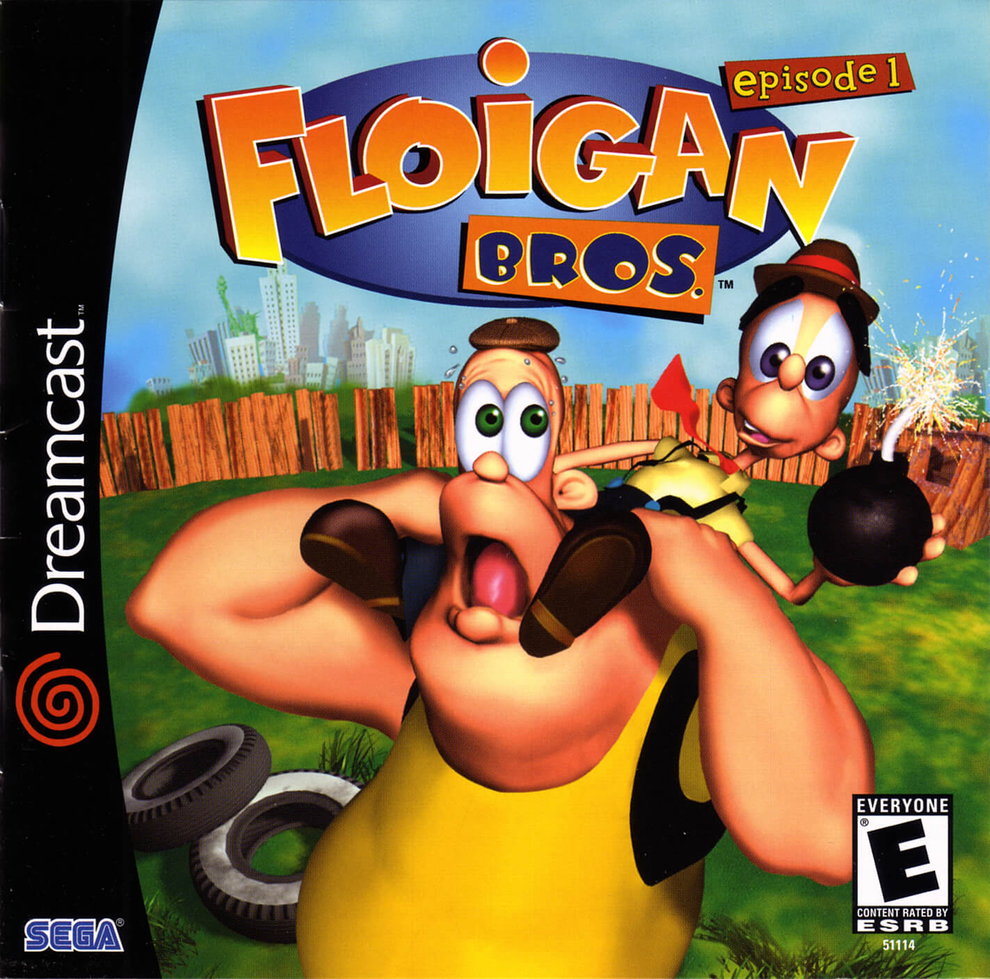 Floigan Bros.: Episode 1