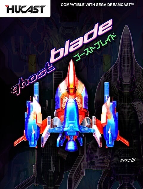 ghost blade