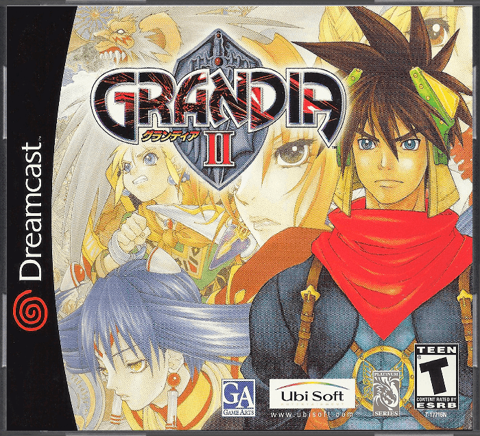 Grandia II