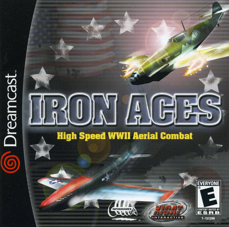 Iron Aces