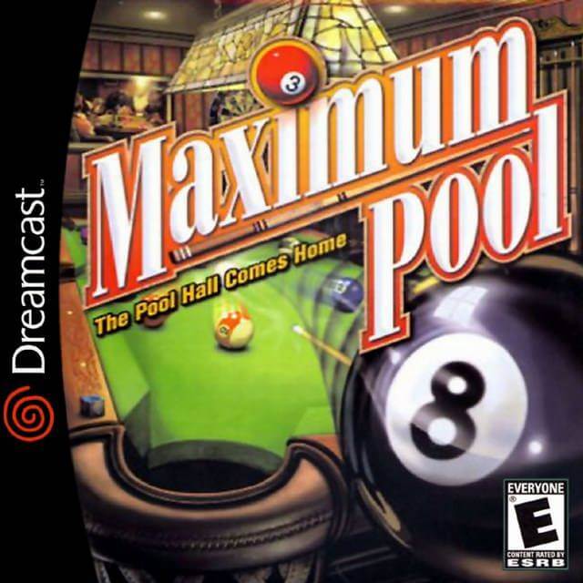 maximum pool