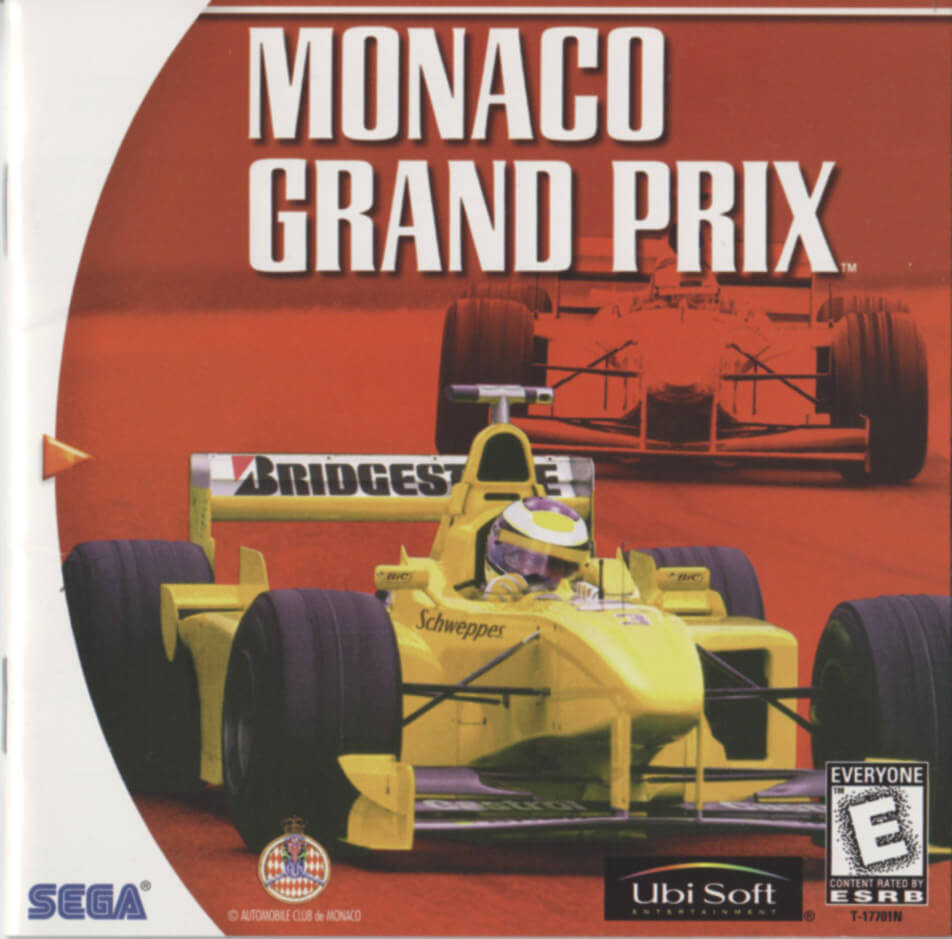 Monaco Grand Prix