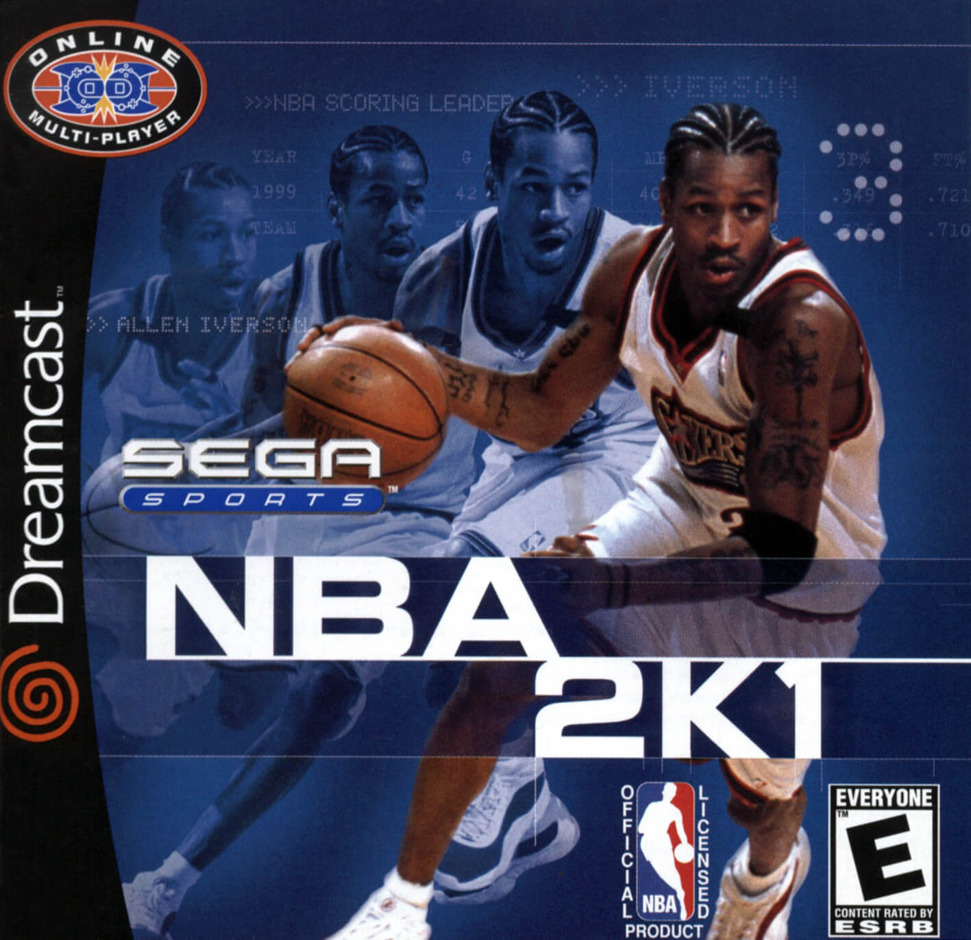 NBA 2K1