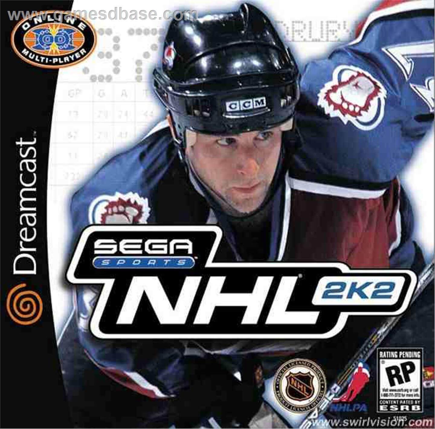 nhl 2k2