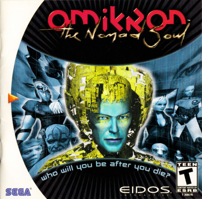 Omikron: The Nomad Soul