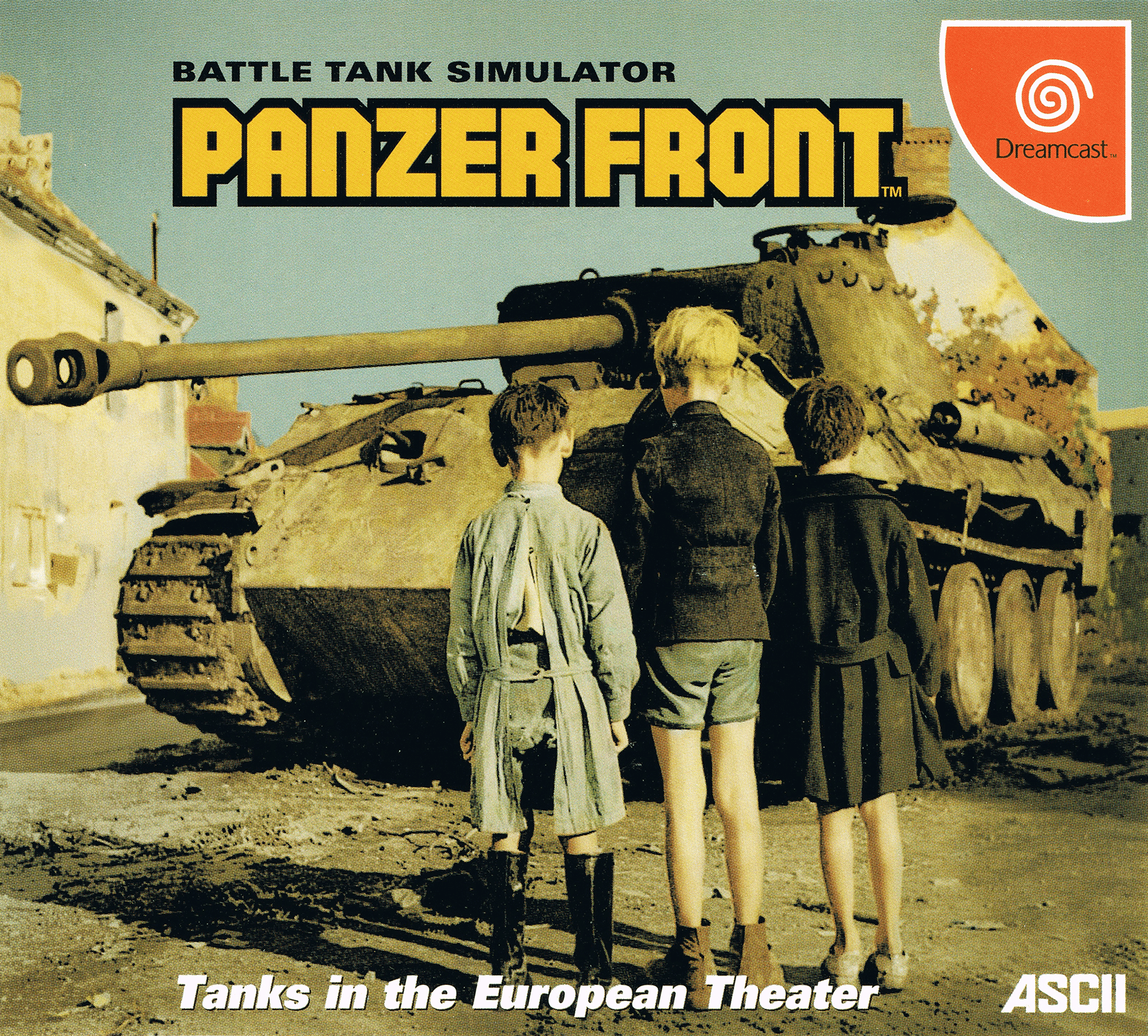 panzer front