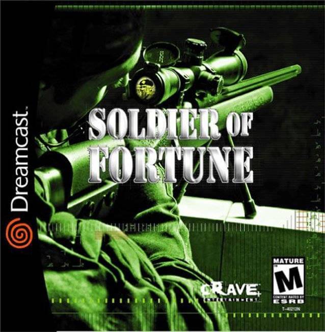 soldier of fortune