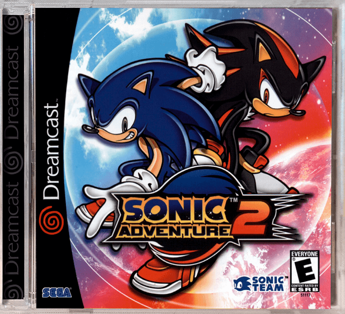 Sonic Adventure 2