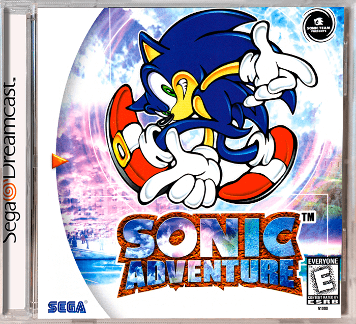 Sonic Adventure