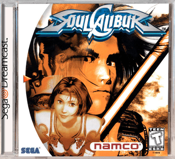 SoulCalibur