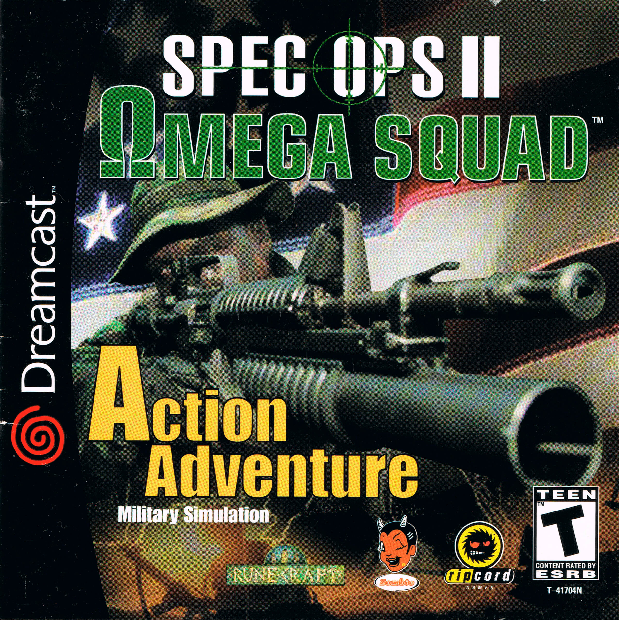 Spec Ops II: Omega Squad