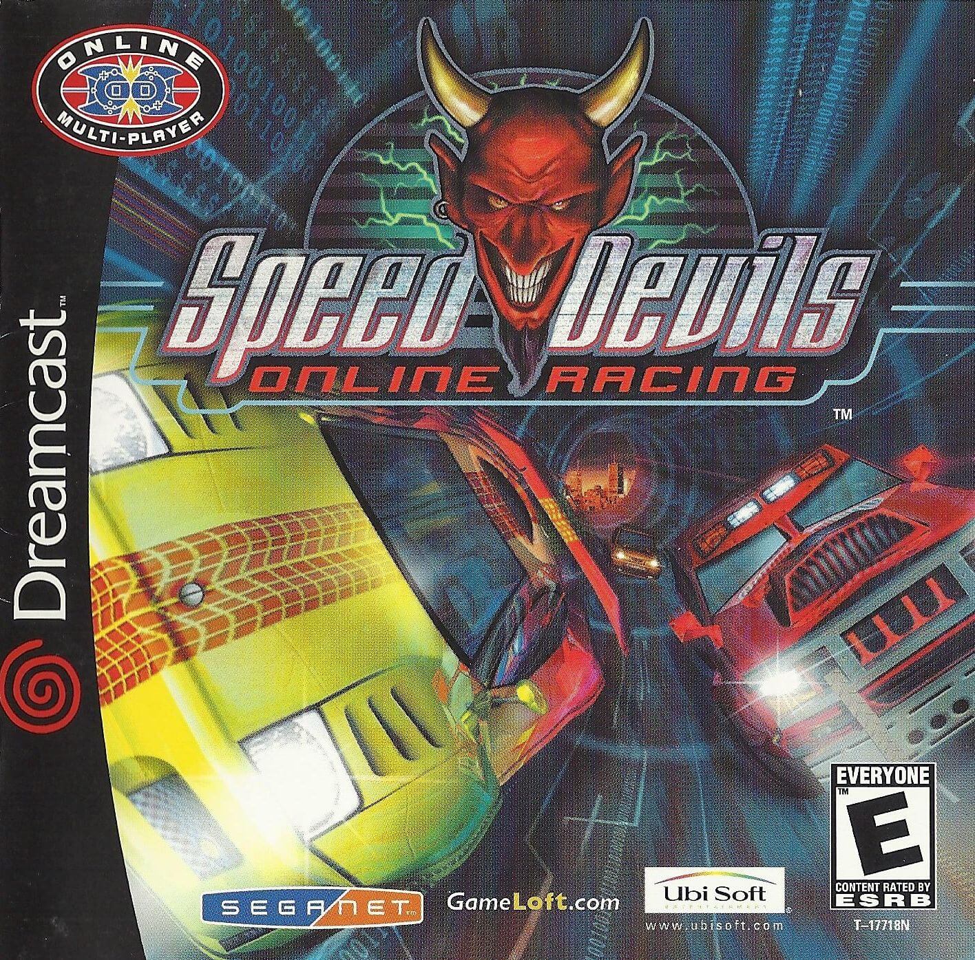 speed devils online racing