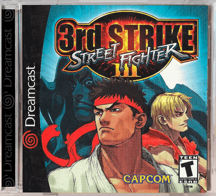 Street Fighter III: 3rd Strike