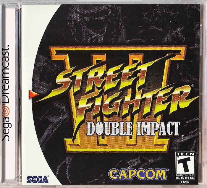 Street Fighter III: Double Impact