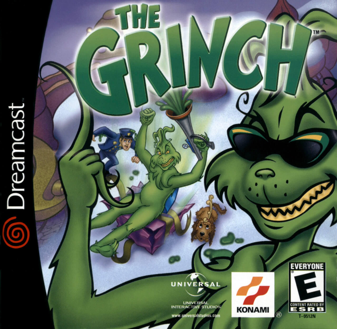 the grinch