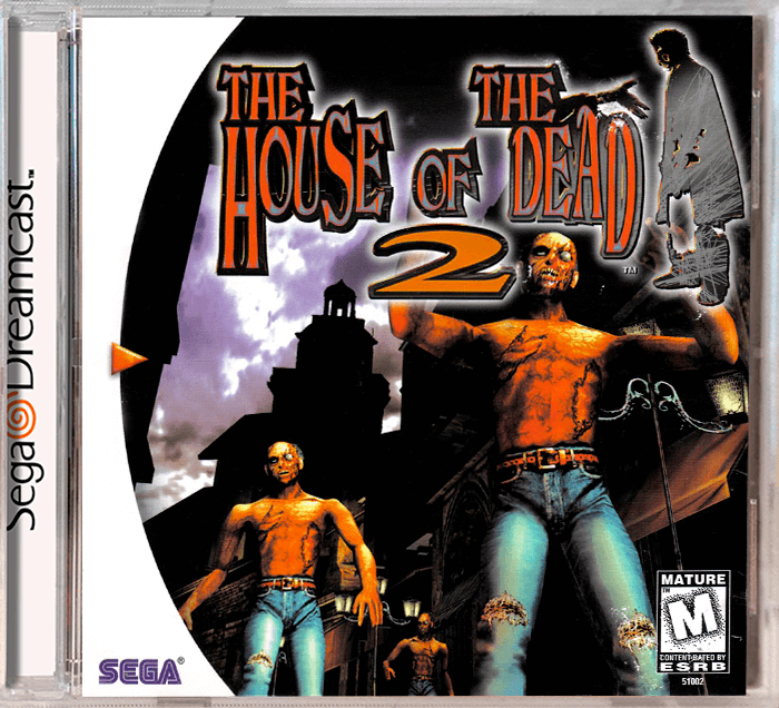 The House of the Dead 2