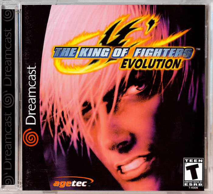 The King of Fighters: Evolution