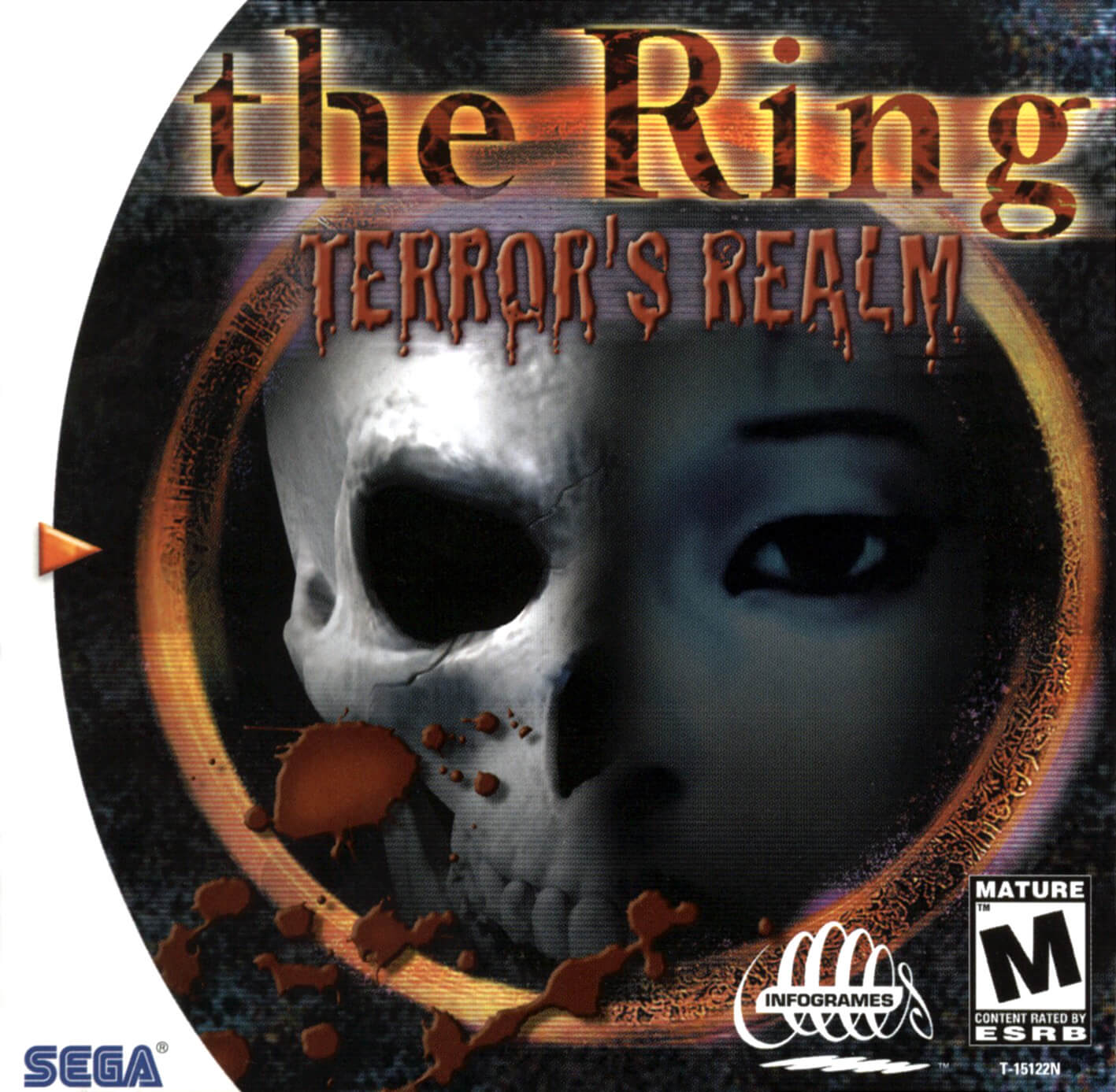 the ring: terror’s realm