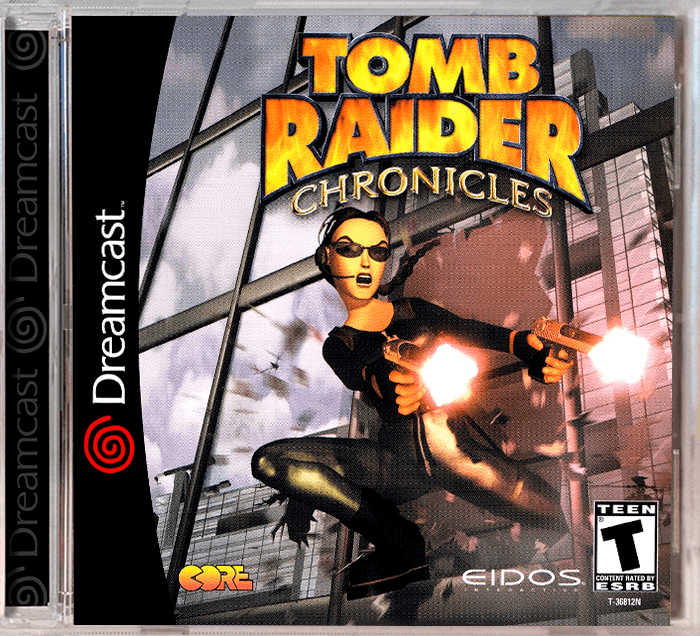 Tomb Raider Chronicles