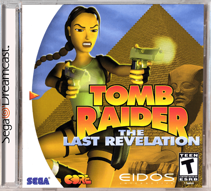 Tomb Raider: The Last Revelation