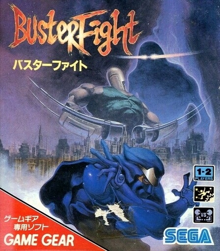 buster fight