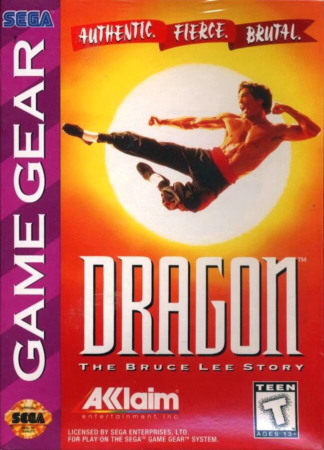 dragon: the bruce lee story