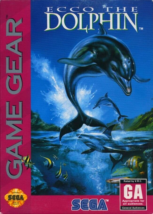 ecco the dolphin