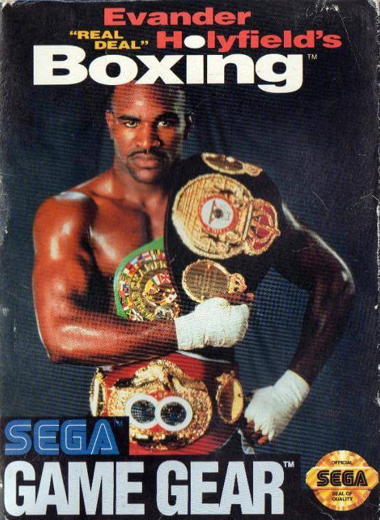 Evander Holyfield's "Real Deal" Boxing