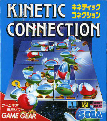 Kinetic Connection