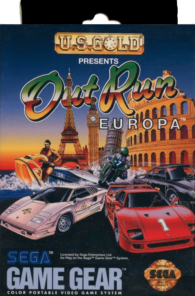 outrun europa