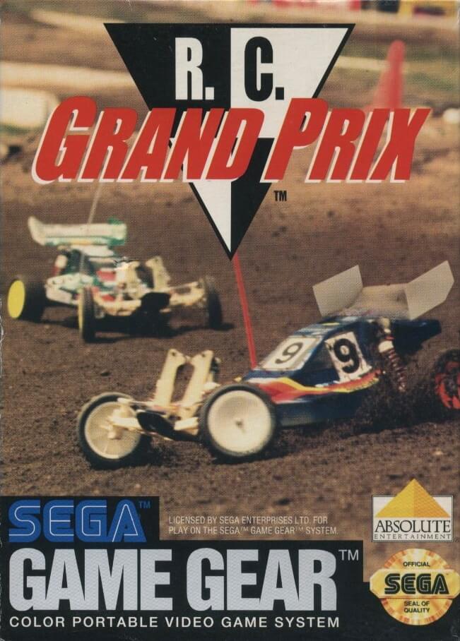 r.c. grand prix