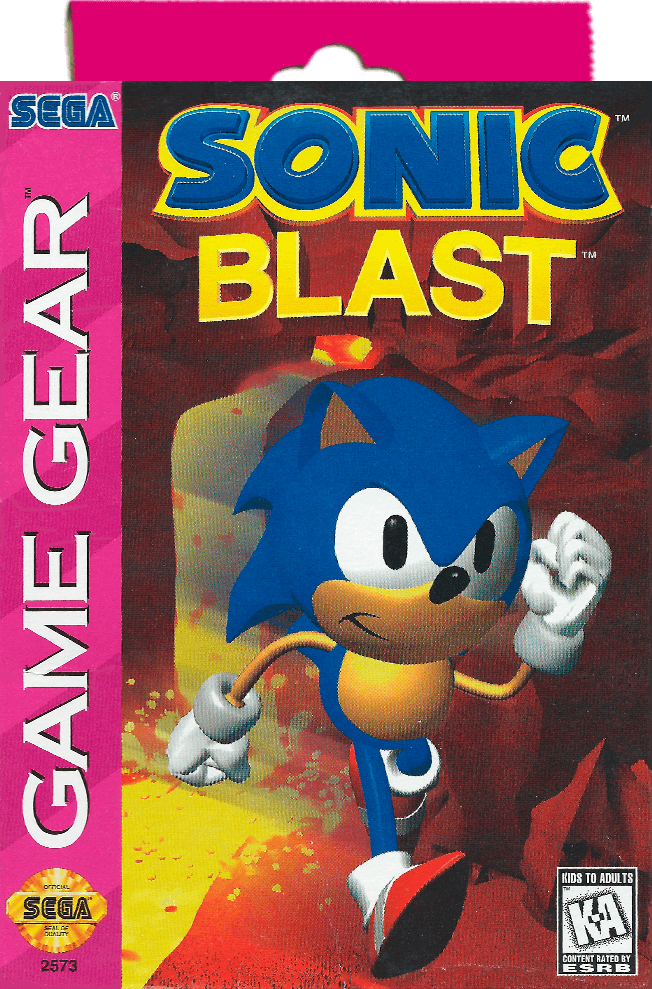 Sonic Blast