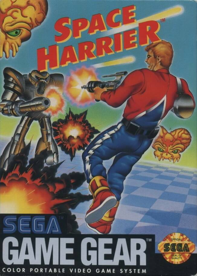 space harrier