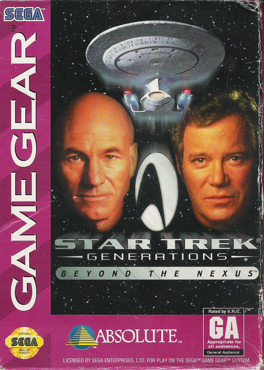 Star Trek: Generations: Beyond the Nexus