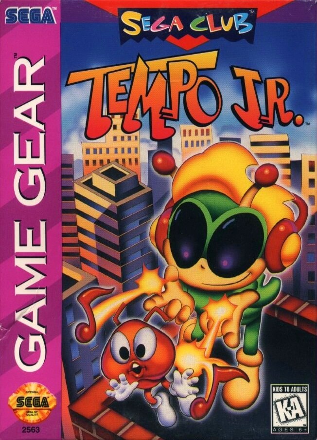 tempo jr.